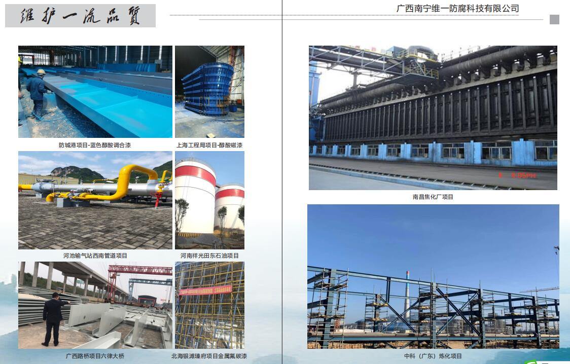 “另類”維一，魅力不止于船舶涂料